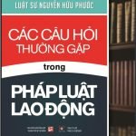 Các câu hỏi thường gặp trong pháp luật lao động