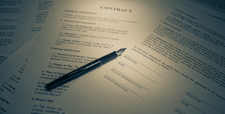 What's A Commercial Contract And Everything You Need to Know About Commercial Contracts