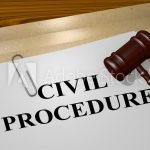 Procedures for Resolution of Civil Matters Under the Civil Proceeding Code 2015