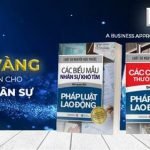 Bộ Ba Quyển Sách Pháp Luật Lao Động