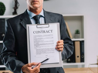 civil contracts