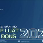 Niên Giám Tuân Thủ Luật Lao Động 2023 (Tiếng Anh & Tiếng Việt)