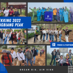 Tập thể Phuoc & Partners chinh phục đỉnh Langbiang 2022