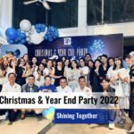 Christmas & Year End Party 2022 – Shining Together