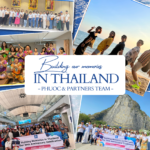 Kỷ niệm 20 năm thành lập Phuoc & Partners – Hành trình đầy cảm xúc tại Thái Lan